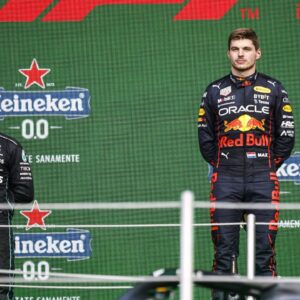 Fans Side With Lewis Hamilton as Petition to Overturn Max Verstappen’s 2021 Title Win Gains Strength