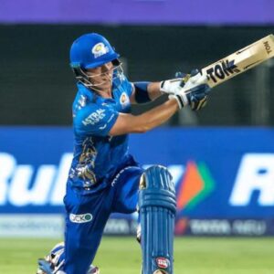 Is Dewald Brevis Playing IPL 2023 for Mumbai Indians?