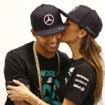 Lewis Hamilton's Ex-Girlfriend Nicole Scherzinger Replaces Red Bull WAG In Historic Pop Culture Momen
