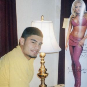 Trish Stratus Roman Reigns