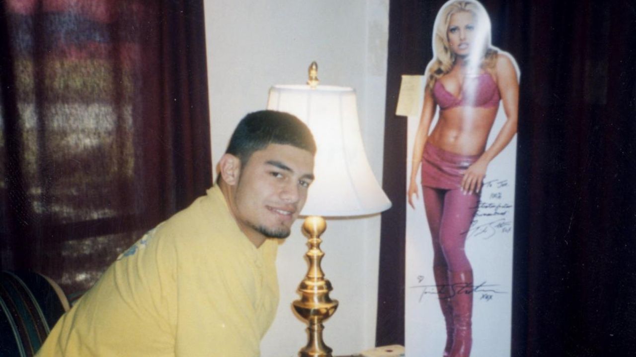 Trish Stratus Roman Reigns