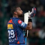 Nicholas Pooran Family: Everything You Need to Know About LSG Batter's Parents, Wife and Daughter