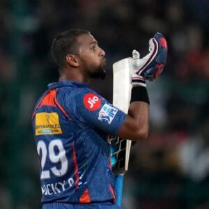Nicholas Pooran Family: Everything You Need to Know About LSG Batter's Parents, Wife and Daughter