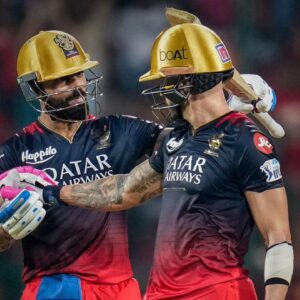 RCB vs MI Man of the Match: Who was Awarded MOTM at the Chinnaswamy Stadium Today?