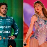 Fernando Alonso Teases Fans About Dating Taylor Swift With 'Karma is My Boyfriend' TikTok Video