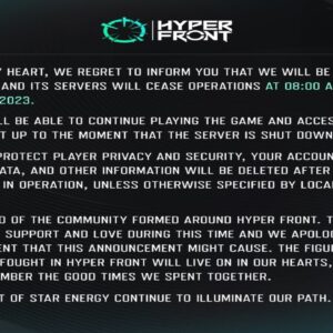 Valorant Mobile Lookalike Hyperfront to Shut Down for Good; Check out Tweet from Developer