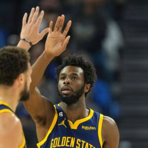 Is Andrew Wiggins Playing Tonight vs Kings? Warriors Release Update About Klay Thompson’s Back