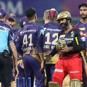 Kolkata vs RCB Head to Head Record in IPL History