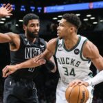"No f***ing doubt about it. Hélà": Kyrie Irving Claims Karma Came for Giannis Antetokounmpo and Bucks