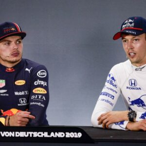 “He Gets Everything He Wants”- Daniil Kvyat Talks About Losing Red Bull Seat to Max Verstappen in His Rise to Stardom