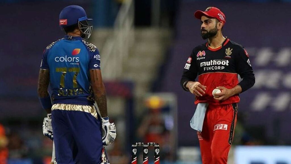 M Chinnaswamy Stadium Bengaluru Pitch Report for Today's Match Between RCB and MI