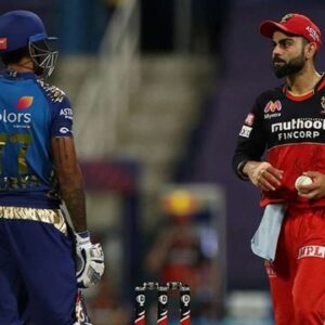 M Chinnaswamy Stadium Bengaluru Pitch Report for Today's Match Between RCB and MI