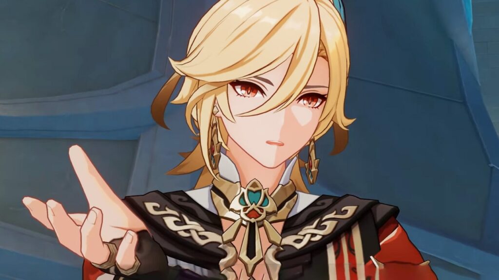 Genshin Impact 3.6 weapon banner