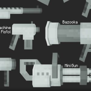 Best Gun Mods in Minecraft: Top 5!
