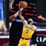 Shaquille O'Neal & Charles Barkley Go Off On Anthony Davis' Poor Efficiency As Lakers Lose 15-point Deficit: “Can’t Come Into the Locker Room With That”