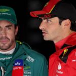 Carlos Sainz Belives Fernando Alonso Will Grab His Much-Awaited Victory Before Him