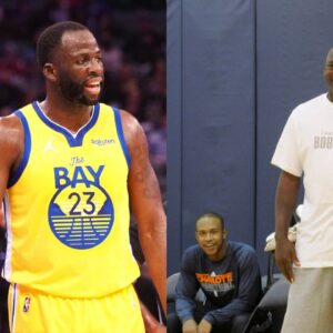 "Michael Jordan Was Equally as Intense”: MJ's Former Teammate Steve Kerr Boldly Compares Draymond Green to Bulls Legend