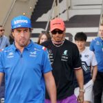 Fernando Alonso Contradicts His “Weak” Lewis Hamilton Remarks by Labelling 7X Champion “A Very Tough Competitor”