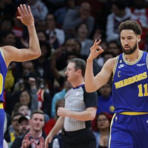 "Long Before He Was a Warrior": Klay Thompson Reminisces His Journey With Stephen Curry Following Game 4 Win over the Kings