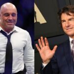 Joe Rogan Tom Cruise