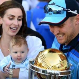 Jason Roy Wife Name: Is KKR Opener of Bengali Origin?