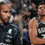 Giannis Antetokounmpo Brutal Words Force Lewis Hamilton to React Amid F1 Downfall