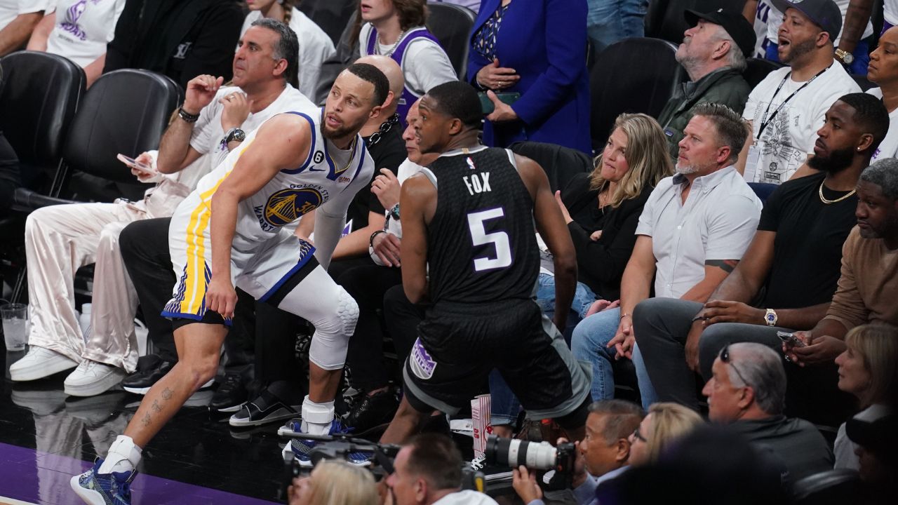 “Slow Down De’Aaron Fox and Malik Monk!”: Stephen Curry and Draymond Green Give Keys for Winning Game 2