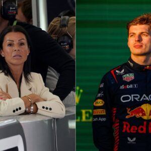 "I Could be Very Aggressive": Sophie Kumpen Reveals Max Verstappen's Hostile Driving Style is Not Only Because of Jos Verstappen