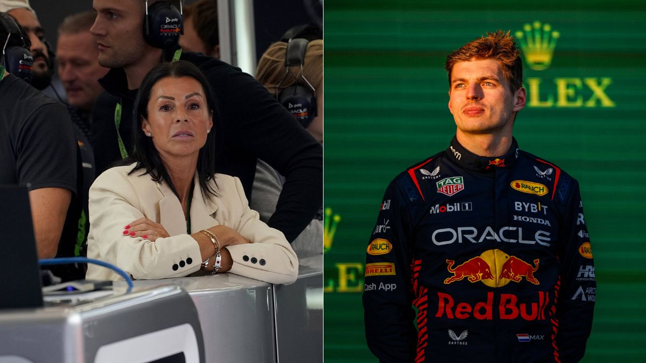 "I Could be Very Aggressive": Sophie Kumpen Reveals Max Verstappen's Hostile Driving Style is Not Only Because of Jos Verstappen