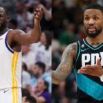“Draymond Green Being Suspended Is Crazy”: Damian Lillard Doesn’t Agree With Warriors Forward’s Game 3 Suspension