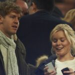 Sebastian Vettel Sets Out for “First Vacations Together” With the “Love” of His Life