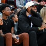 “Bryce Maximus Is Gonna Be Taller Than LeBron James”: Amidst Bronny’s College Decision, Astonishing Footage Of Younger Brother Surfaces