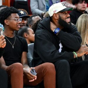 “Bryce Maximus Is Gonna Be Taller Than LeBron James”: Amidst Bronny’s College Decision, Astonishing Footage Of Younger Brother Surfaces