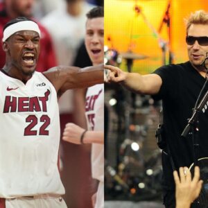 Jimmy Butler Nickelback: How The Heat Star Drowning His Sorrows In The Rock Band Led To An Unprecedented Invite