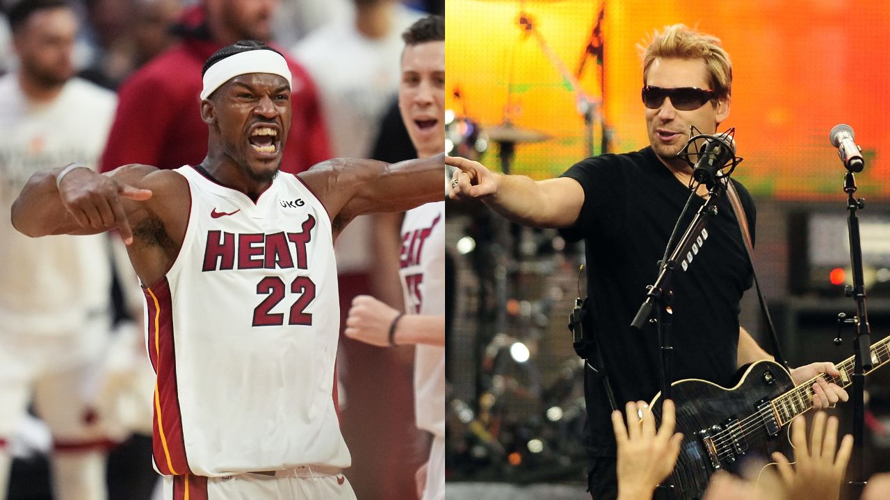 Jimmy Butler Nickelback: How The Heat Star Drowning His Sorrows In The Rock Band Led To An Unprecedented Invite