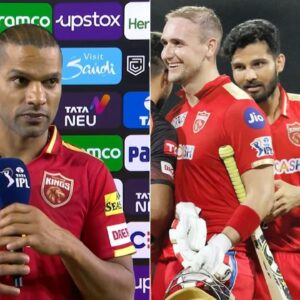 When Will Liam Livingstone Return: Shikhar Dhawan Provides IPL 2023 Update for PBKS All-Rounder