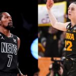 Caitlin Clark is Just Baiting the Defense": Kevin Durant Revealed The Reason For Iowa State's Star Guard's Success