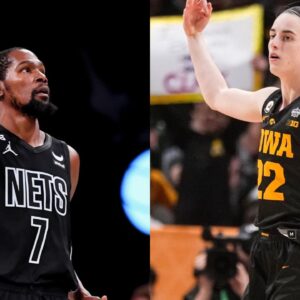 Caitlin Clark is Just Baiting the Defense": Kevin Durant Revealed The Reason For Iowa State's Star Guard's Success