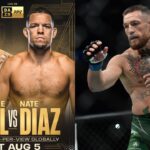 Jake Paul Nate Diaz Conor McGregor