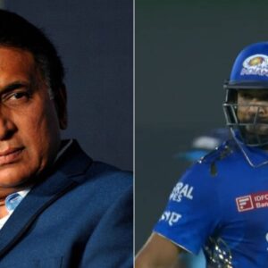 "Rohit Sharma Should Take a Break": Sunil Gavaskar Suggests Time Off for Mumbai Indians Captain