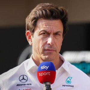 "I Hate This One": Toto Wolff Ranks Himself in Abu Dhabi in 'Which Toto Wolff Are You' as the 'Worst'