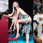 Leonardo DiCaprio, Gisele Bündchen, Tom Brady