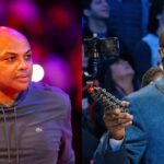 "Hold on Chuck, What Happened With The Soap?": Shaquille O'Neal Roasts Charles Barkley For His Aversion to 'Cheap Hotel Soaps'