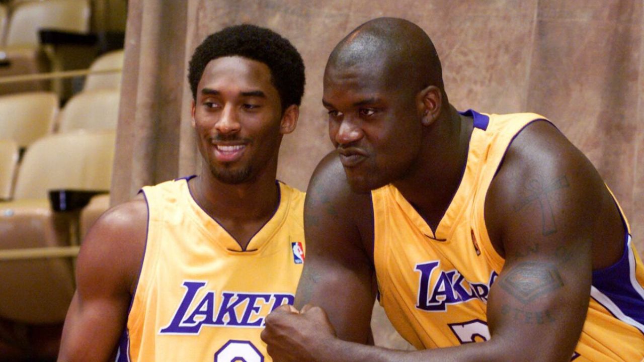 "Can you believe how loud that stereo is?": Shaquille O'Neal's 3700 Watt Stereo Stunned Kobe Bryant and Everyone in LA Upon His Arrival