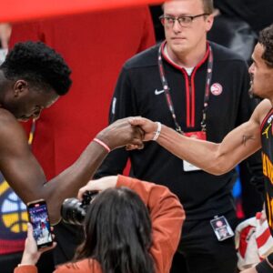 "Stop DISRESPECTING Trae Young": Former NBA Champ and NBA Twitter Call Out Players Who Voted Hawks Guard 'Most Overrated'