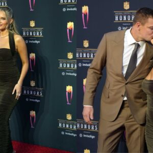 Rob Gronkowski’s Gorgeous Girlfriend Camilla Kostek Sets the Internet Ablaze With Latest Swimsuit Shoot