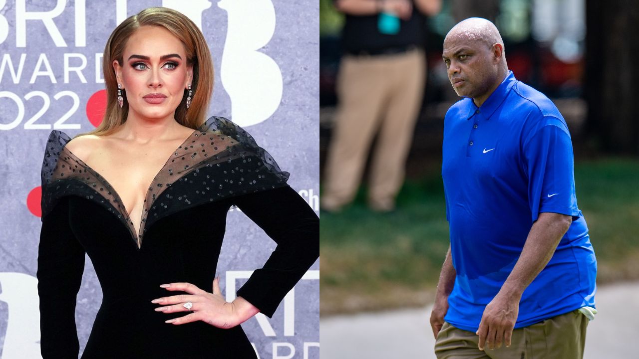 "We Should Do a Duet": When Charles Barkley Suggested Collaboration with Adele, Got Shut Down By Ernie Johnson
