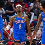Is Shai Gilgeous-Alexander Playing Tonight vs Wolves?: Thunder Star's Availability Report Is a Positive One Ahead of Anthony Edwards Matchup