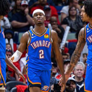 Is Shai Gilgeous-Alexander Playing Tonight vs Wolves?: Thunder Star's Availability Report Is a Positive One Ahead of Anthony Edwards Matchup
