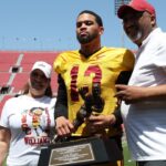 Caleb Williams girlfriend